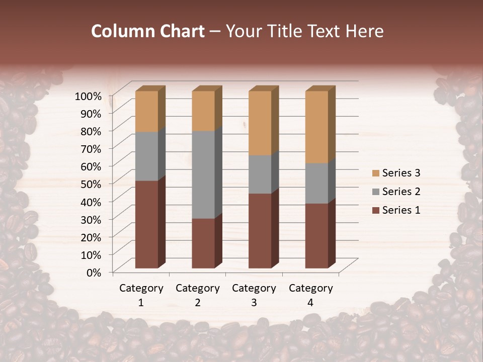 Cafe Whole Contemporary PowerPoint Template