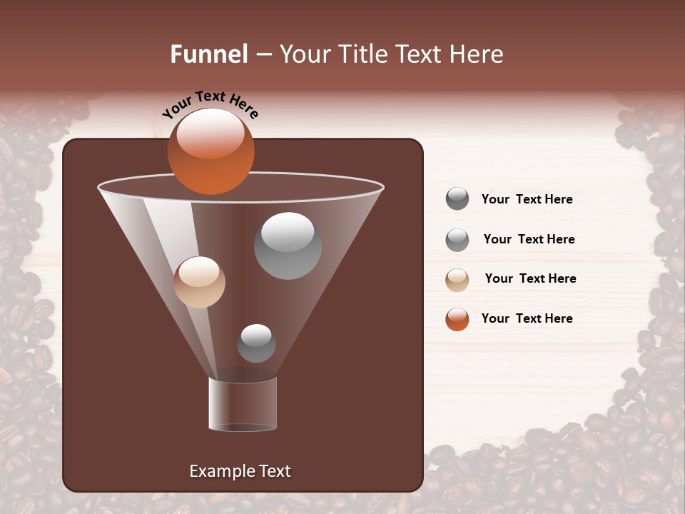 Cafe Whole Contemporary PowerPoint Template