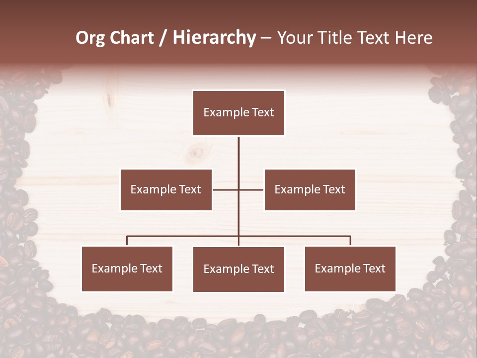 Cafe Whole Contemporary PowerPoint Template