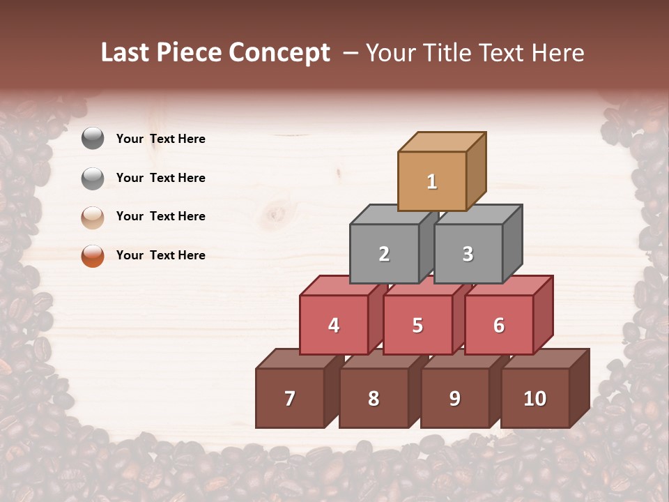 Cafe Whole Contemporary PowerPoint Template