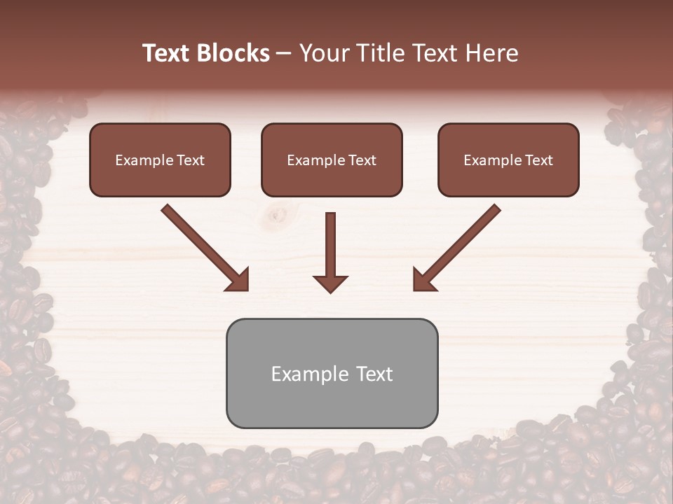 Cafe Whole Contemporary PowerPoint Template