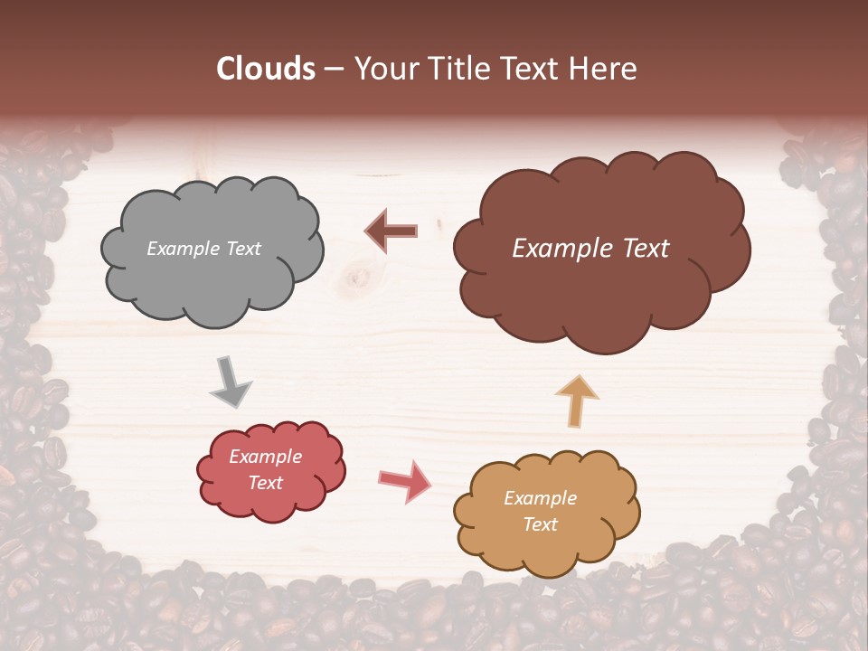 Cafe Whole Contemporary PowerPoint Template