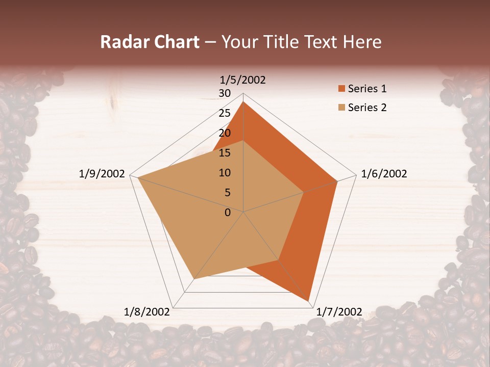 Cafe Whole Contemporary PowerPoint Template