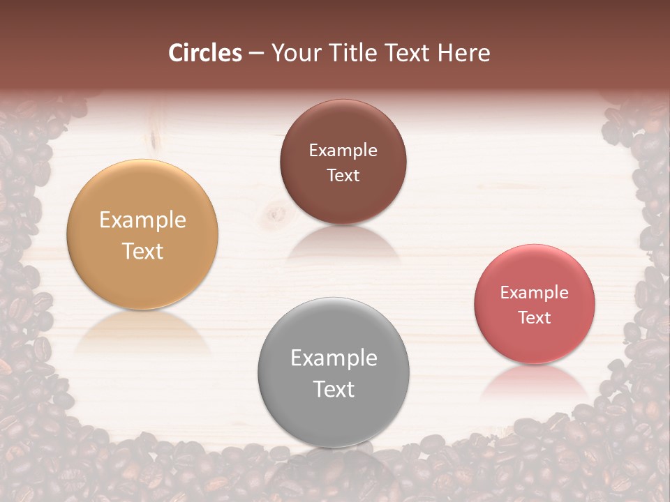 Cafe Whole Contemporary PowerPoint Template