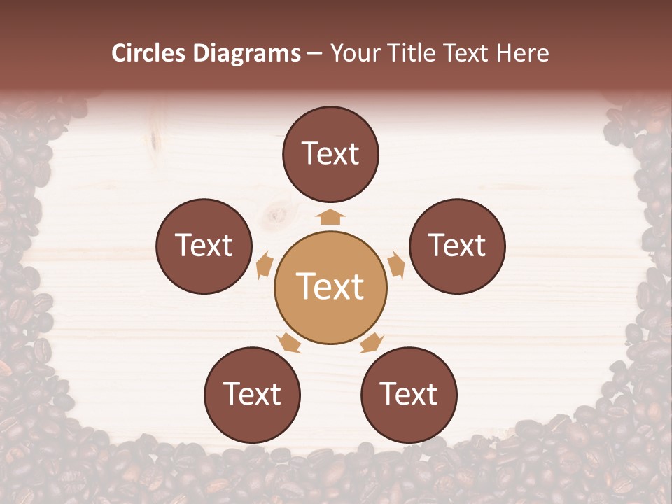 Cafe Whole Contemporary PowerPoint Template