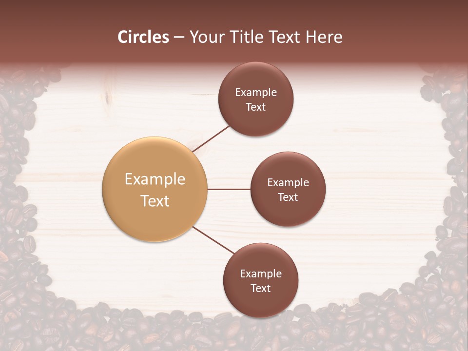 Cafe Whole Contemporary PowerPoint Template