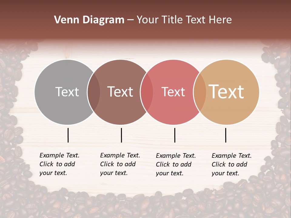 Cafe Whole Contemporary PowerPoint Template