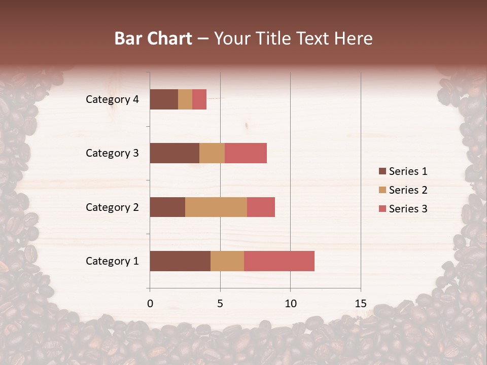 Cafe Whole Contemporary PowerPoint Template