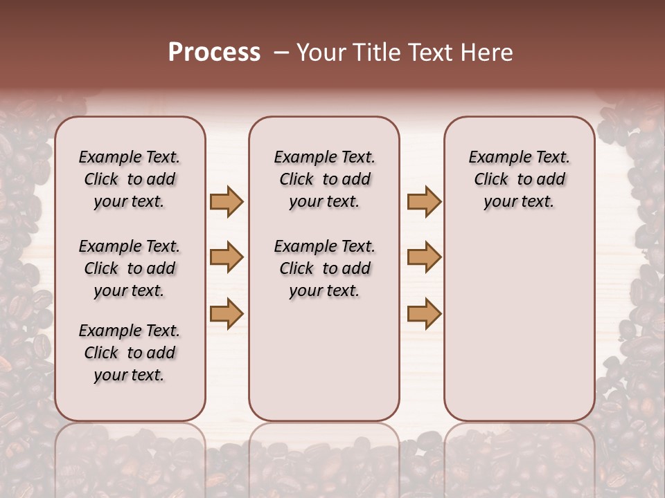 Cafe Whole Contemporary PowerPoint Template
