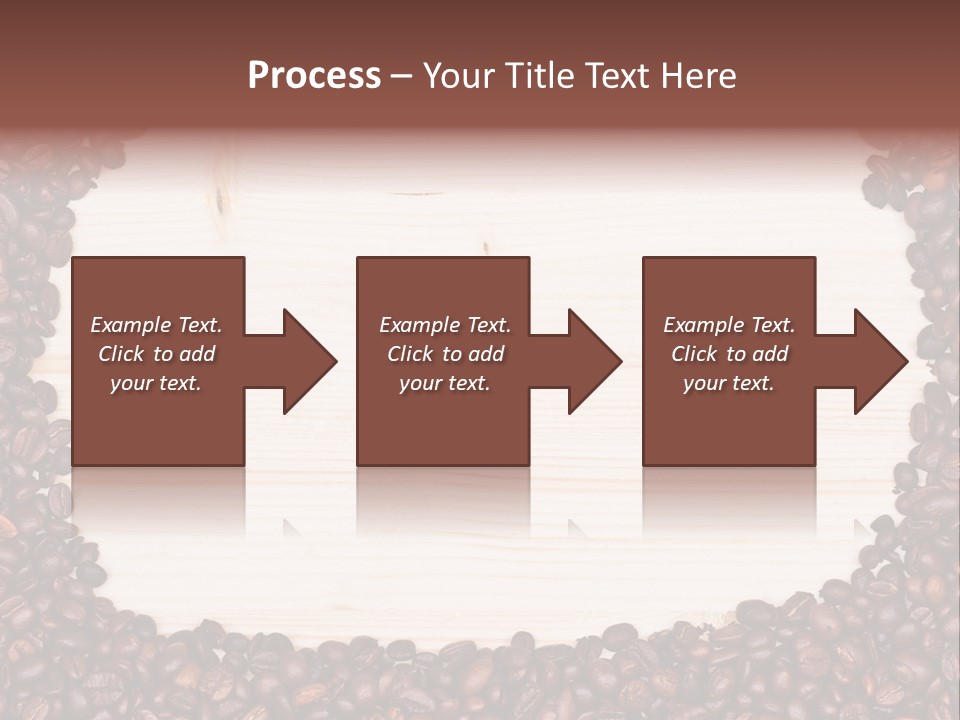 Cafe Whole Contemporary PowerPoint Template