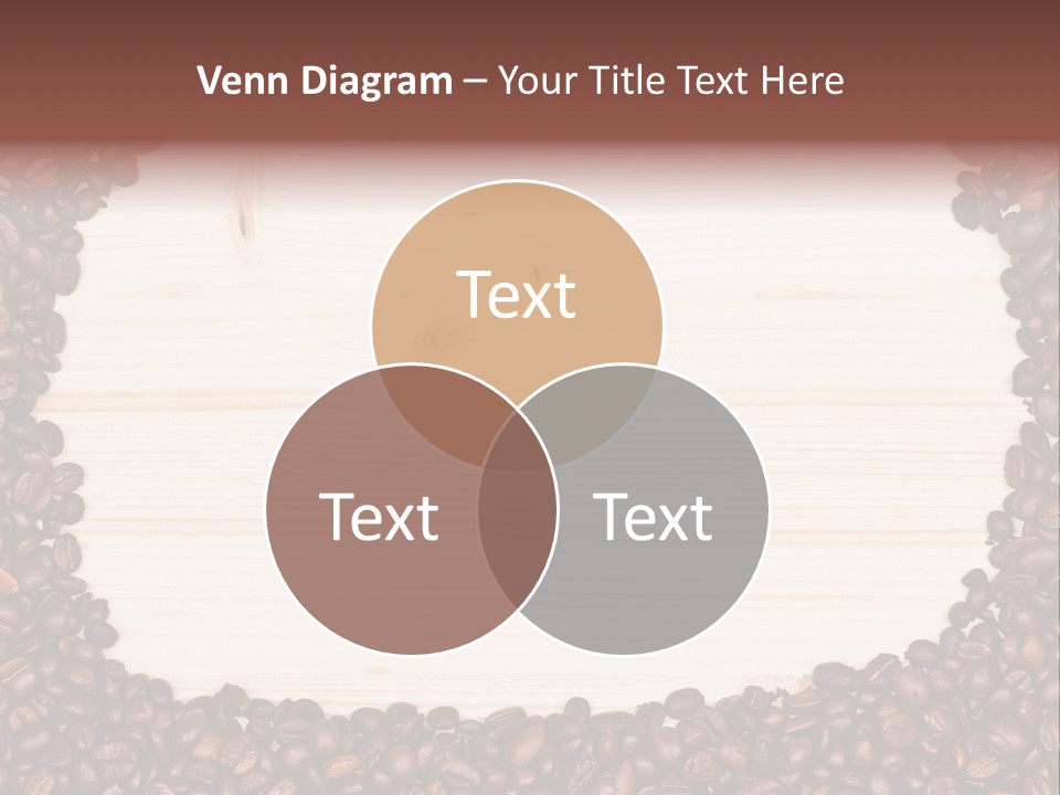 Cafe Whole Contemporary PowerPoint Template