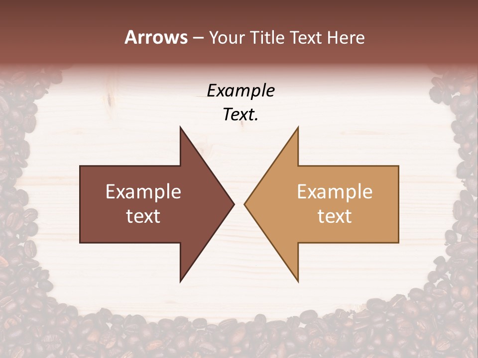 Cafe Whole Contemporary PowerPoint Template