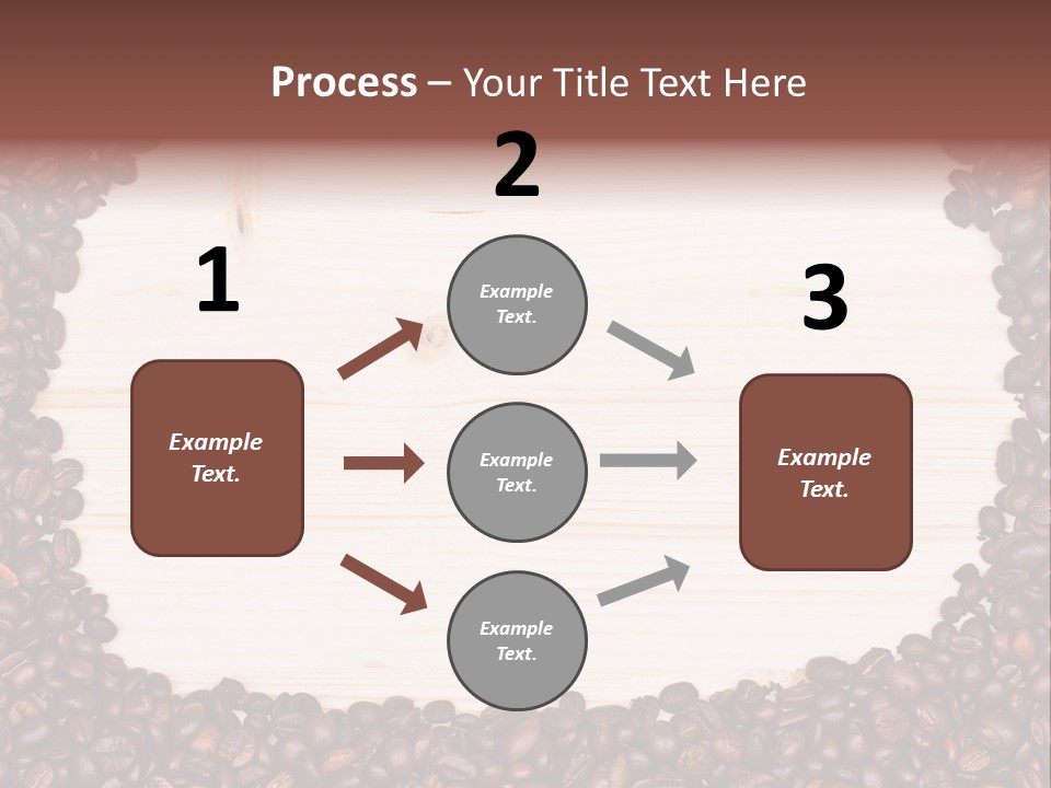 Cafe Whole Contemporary PowerPoint Template