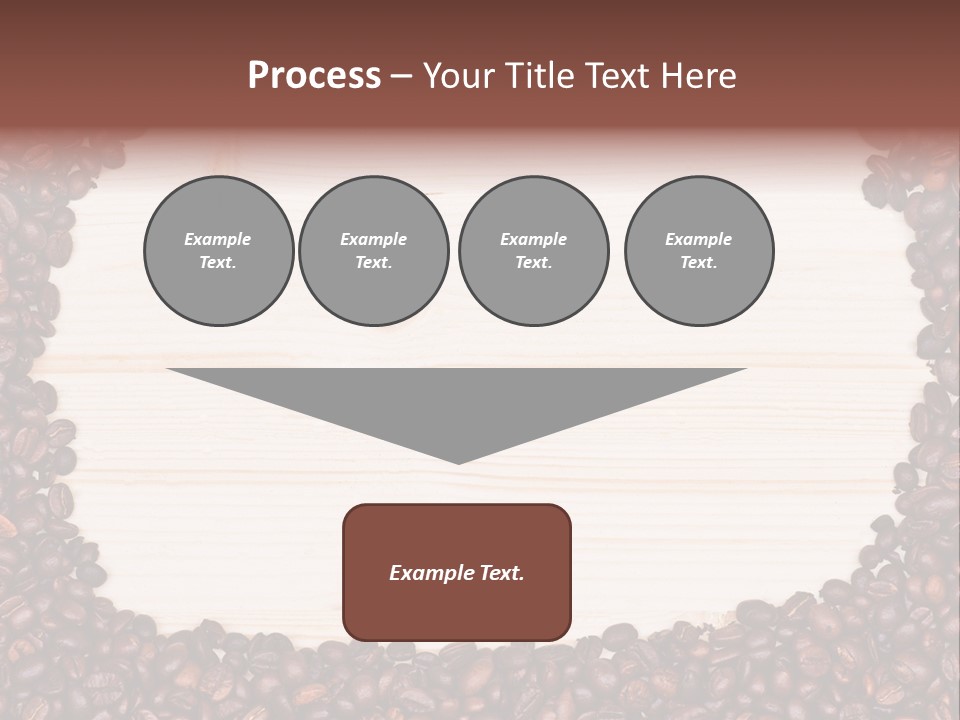 Cafe Whole Contemporary PowerPoint Template