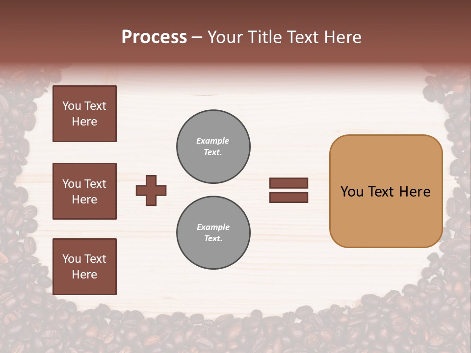 Cafe Whole Contemporary PowerPoint Template
