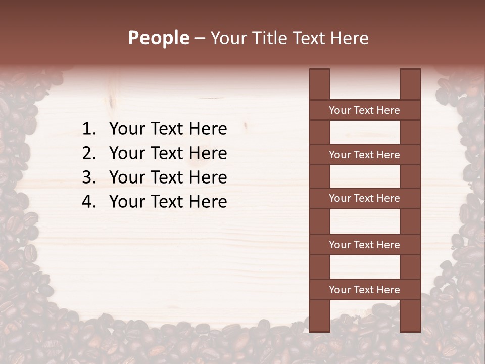 Cafe Whole Contemporary PowerPoint Template