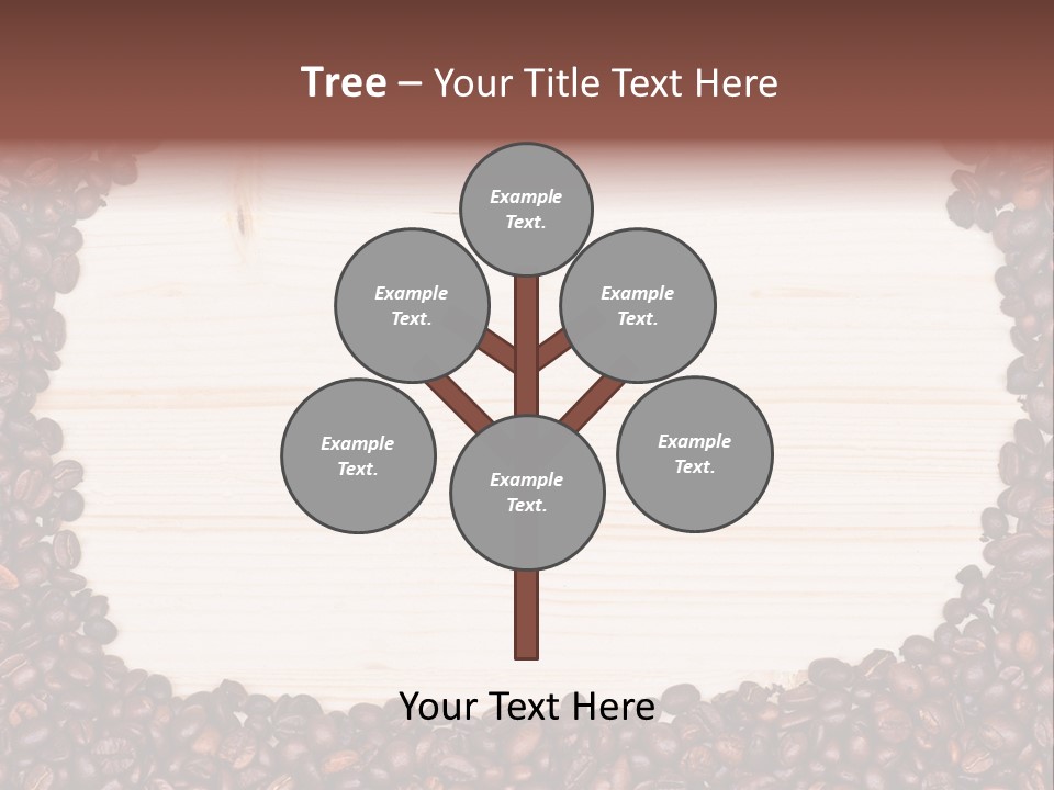 Cafe Whole Contemporary PowerPoint Template