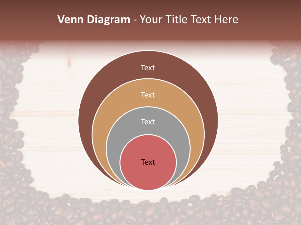 Cafe Whole Contemporary PowerPoint Template