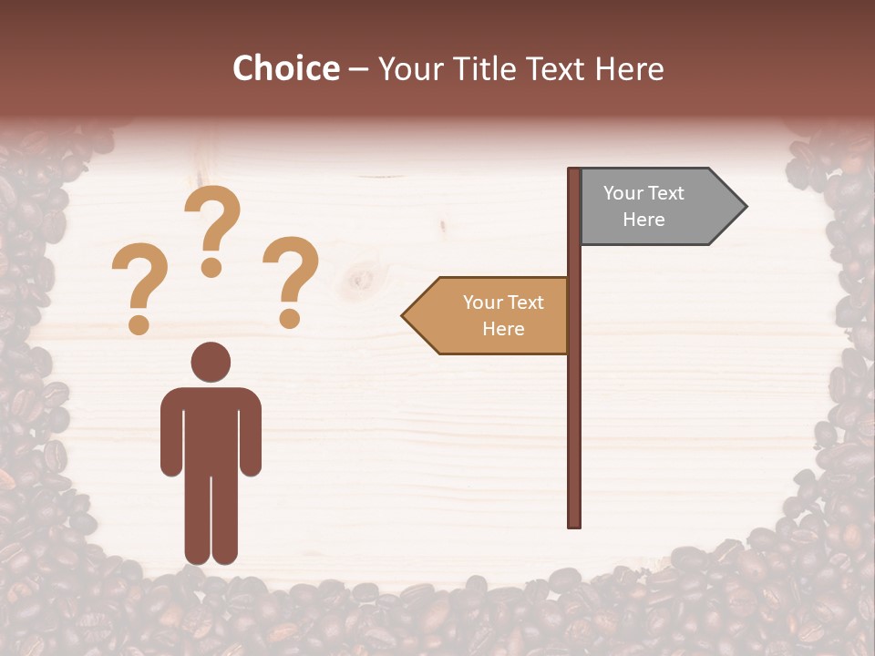 Cafe Whole Contemporary PowerPoint Template