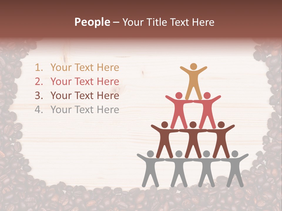 Cafe Whole Contemporary PowerPoint Template