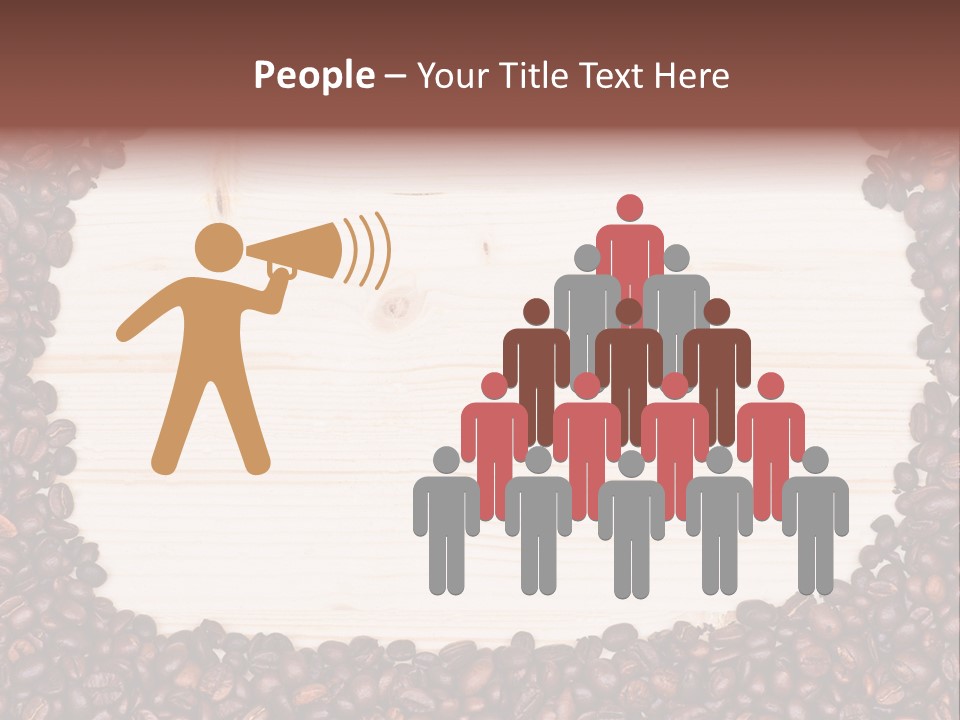 Cafe Whole Contemporary PowerPoint Template