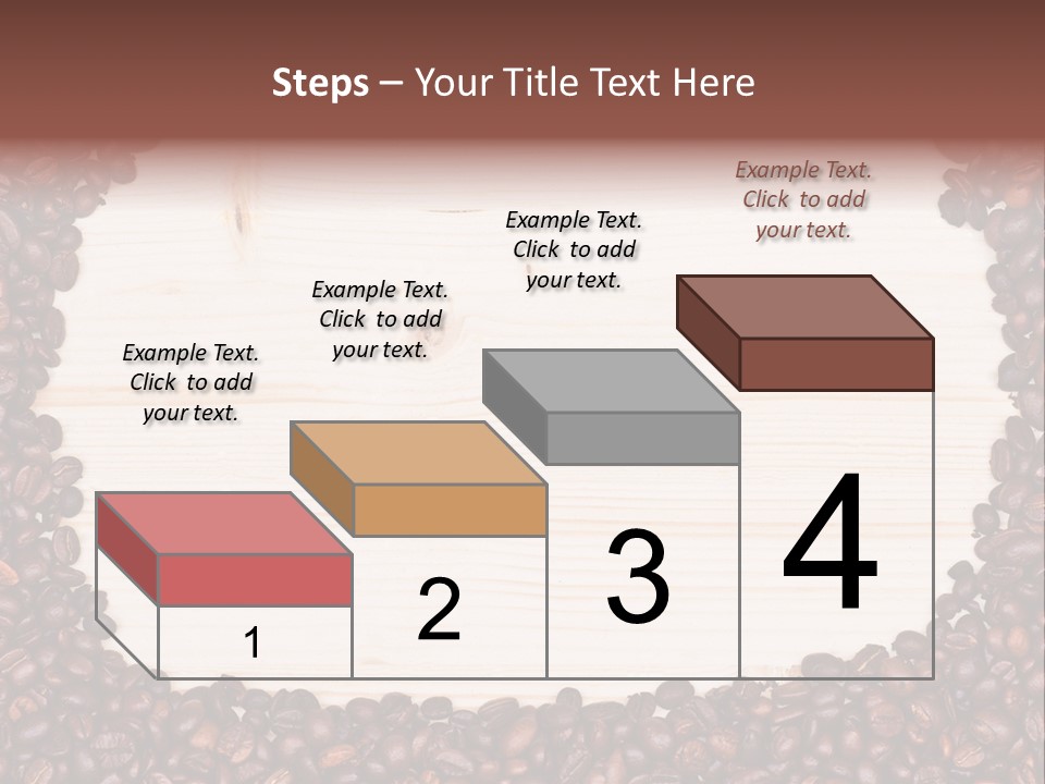 Cafe Whole Contemporary PowerPoint Template