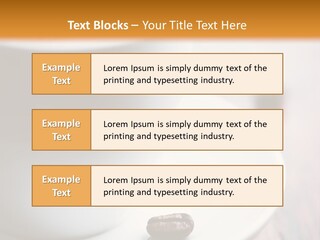 Arabica Froth Coffee Beans PowerPoint Template