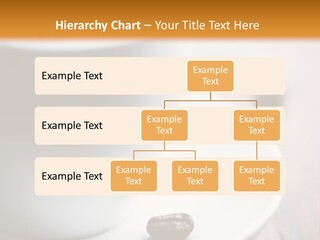 Arabica Froth Coffee Beans PowerPoint Template