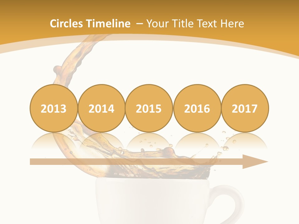 Liquid Mocha Morning Object Jump Italian Abstract Hot Is Cafe Coffee PowerPoint Template