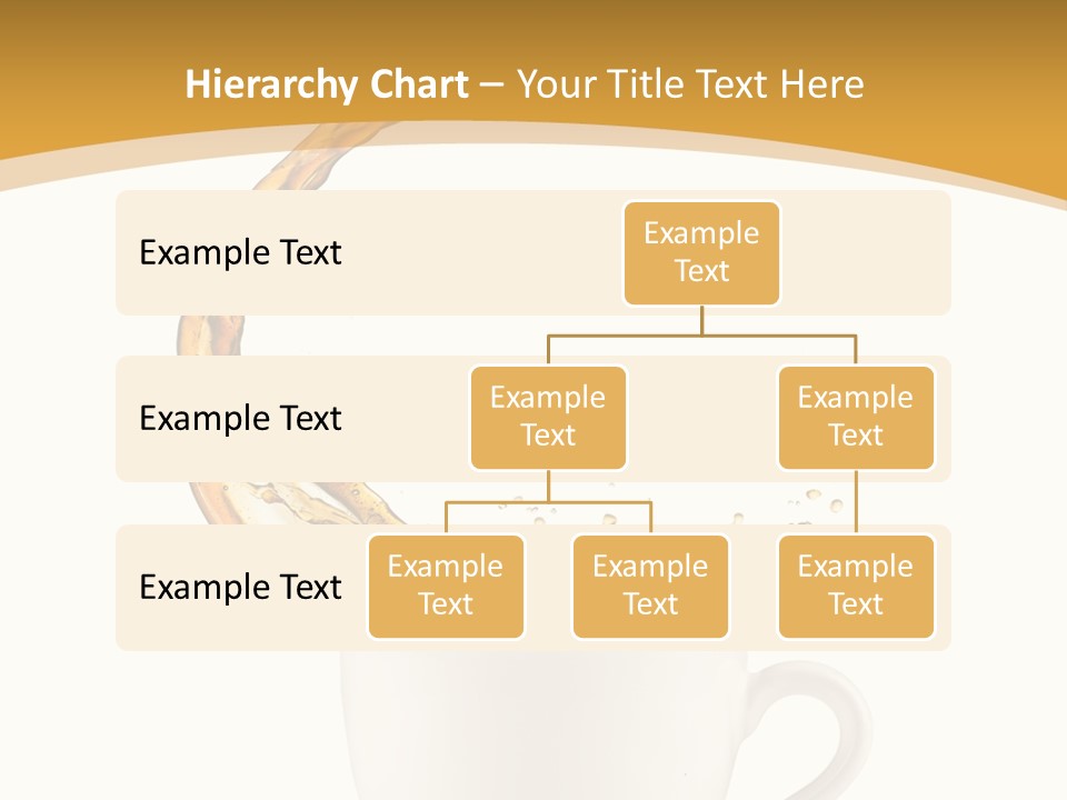 Liquid Mocha Morning Object Jump Italian Abstract Hot Is Cafe Coffee PowerPoint Template
