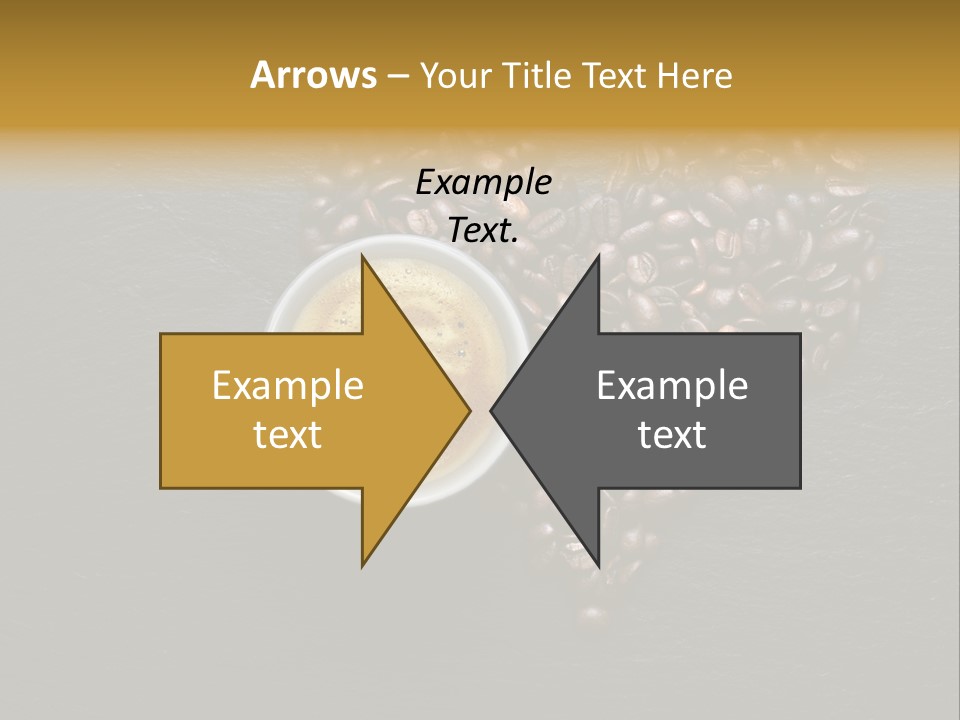 Matin Alimentation Mousse PowerPoint Template