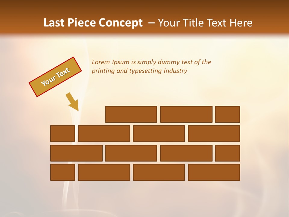 Smoke Hot Drinks Restarurant PowerPoint Template