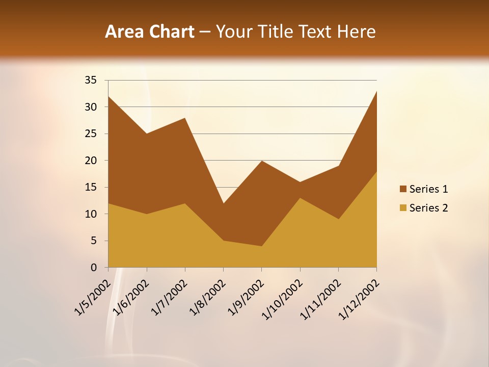 Smoke Hot Drinks Restarurant PowerPoint Template