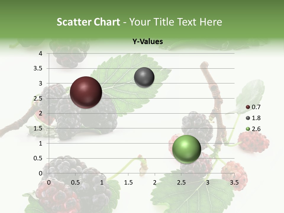 Three Clean Fresh PowerPoint Template
