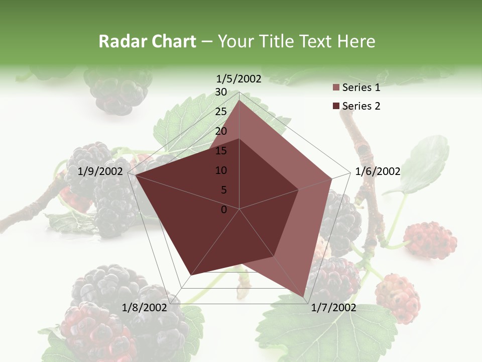 Three Clean Fresh PowerPoint Template
