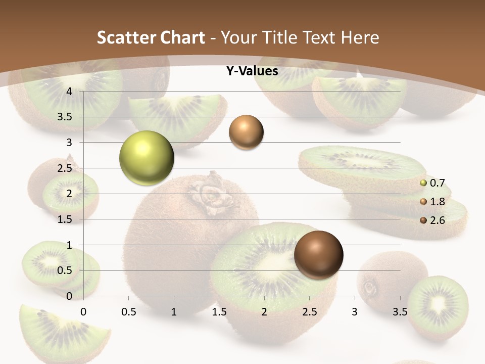 Collection Part White PowerPoint Template