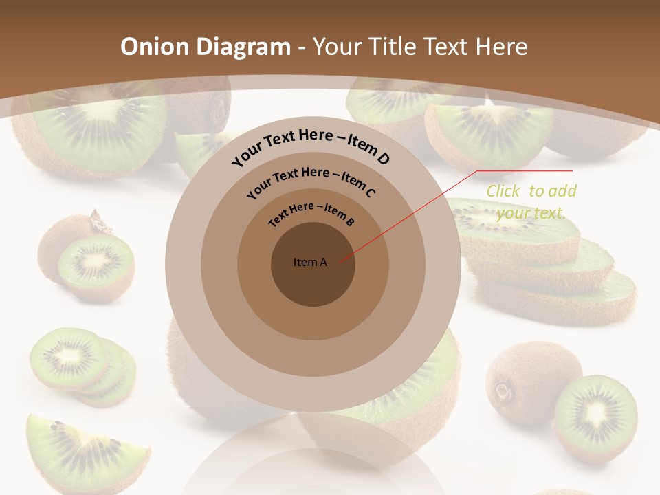 Collection Part White PowerPoint Template