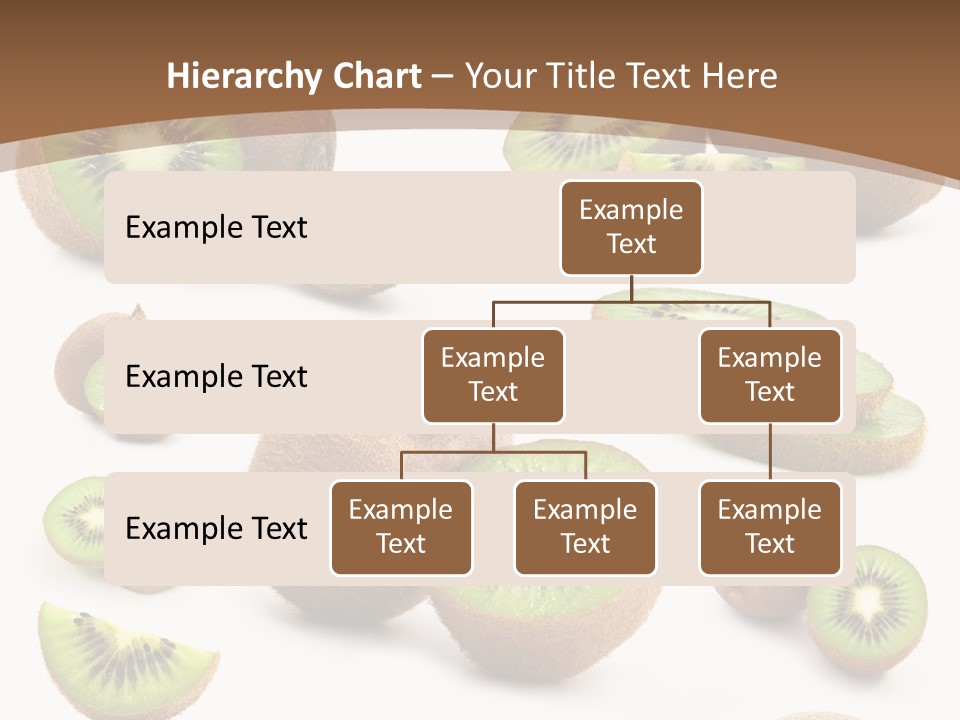 Collection Part White PowerPoint Template