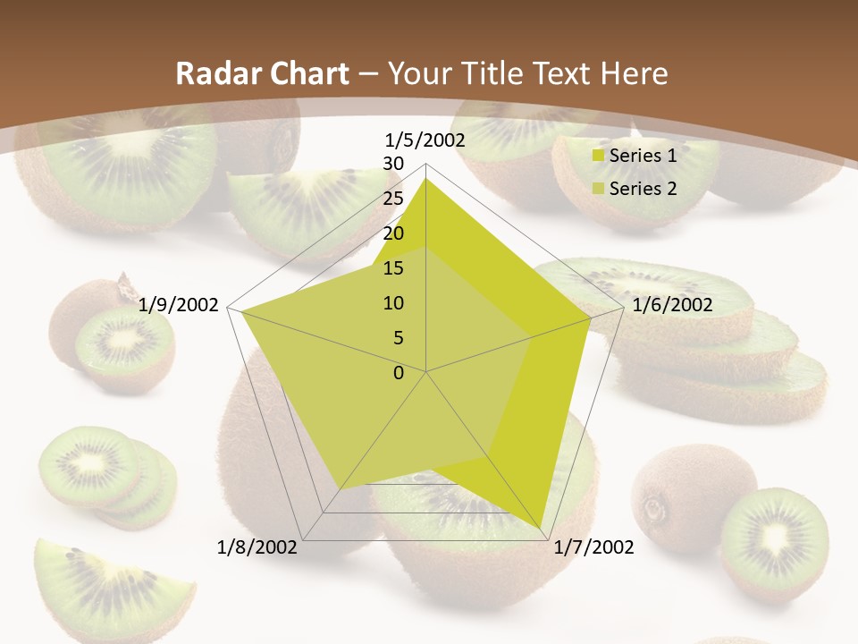 Collection Part White PowerPoint Template