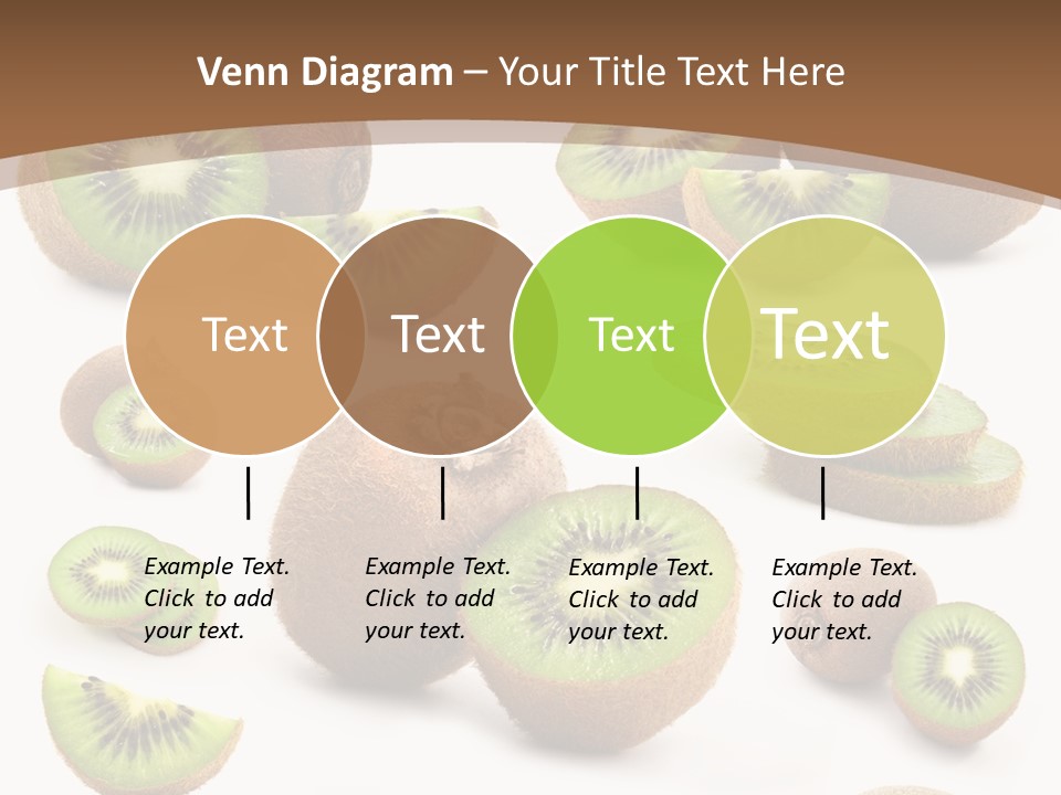 Collection Part White PowerPoint Template