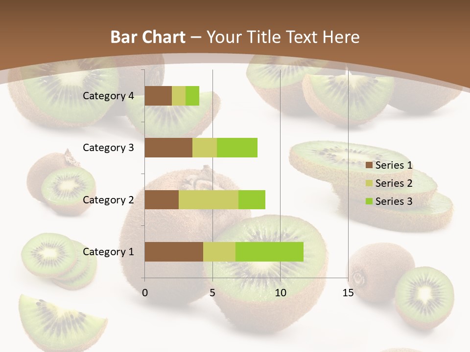 Collection Part White PowerPoint Template