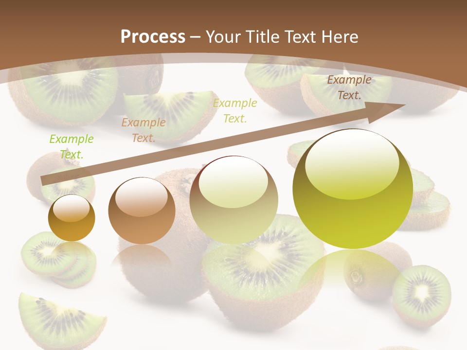 Collection Part White PowerPoint Template
