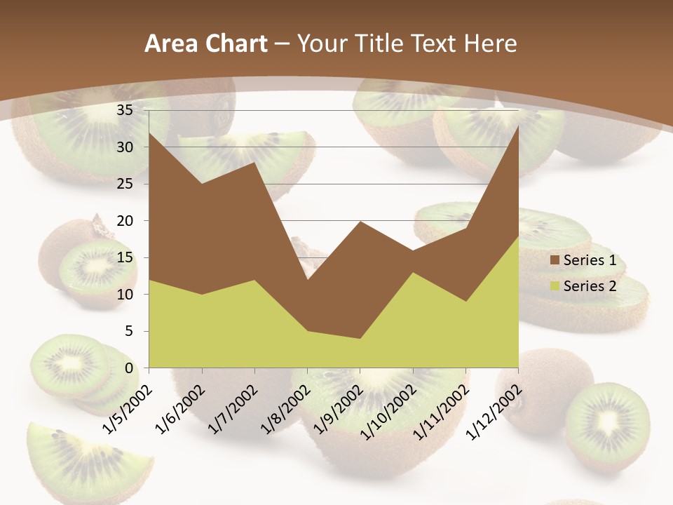 Collection Part White PowerPoint Template