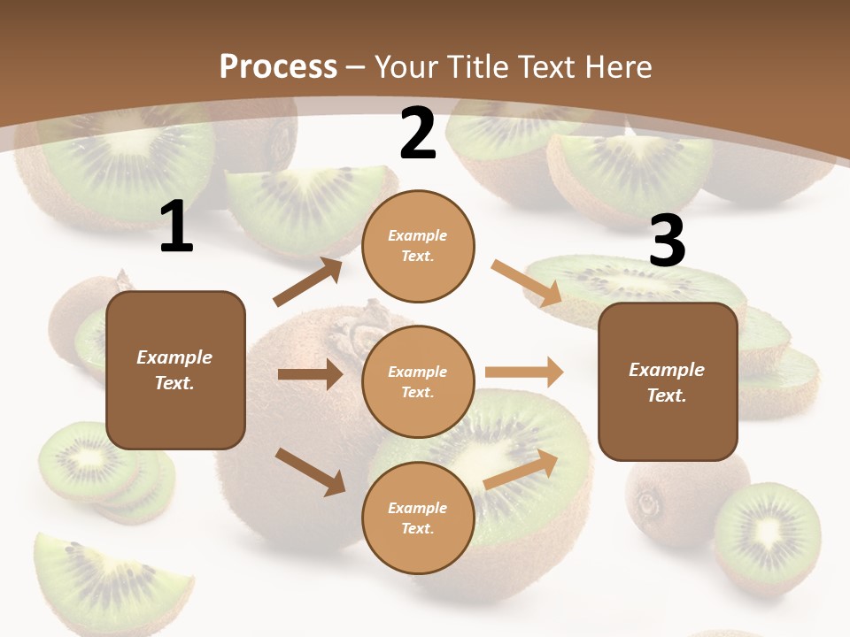 Collection Part White PowerPoint Template