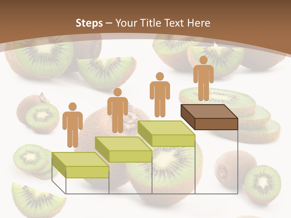 Collection Part White PowerPoint Template