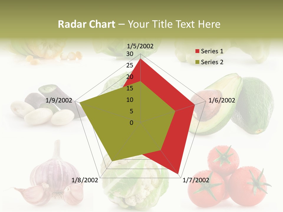 Yellow Isolate Tasty PowerPoint Template
