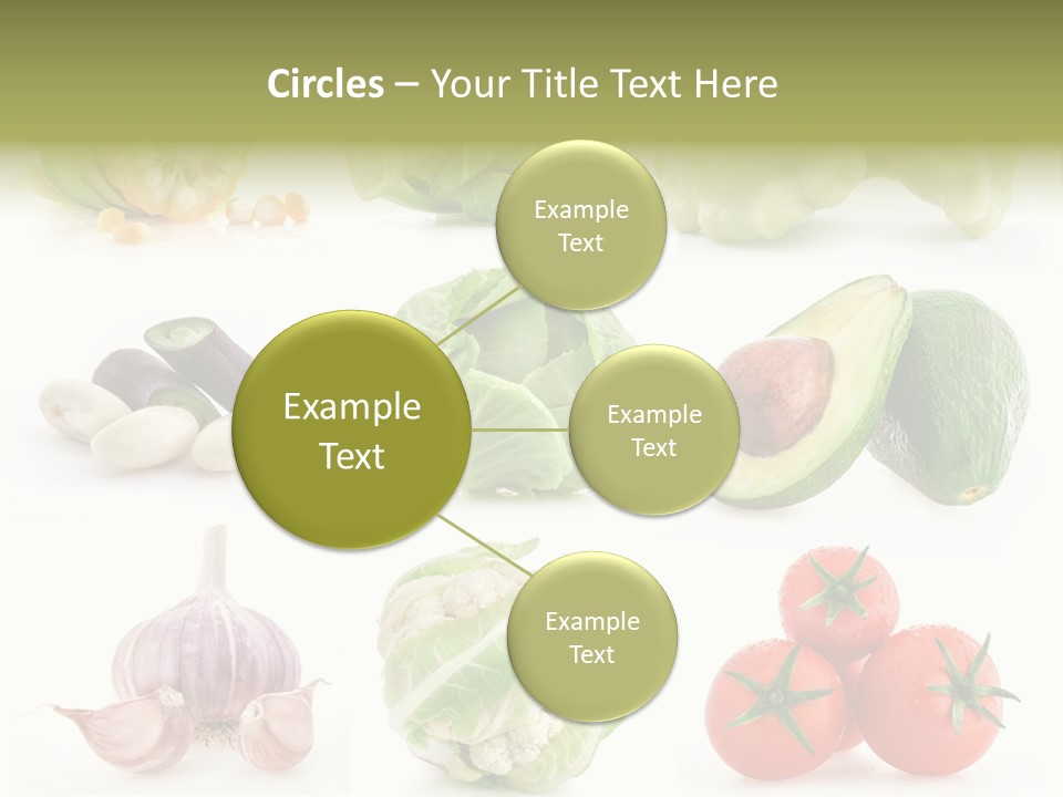 Yellow Isolate Tasty PowerPoint Template