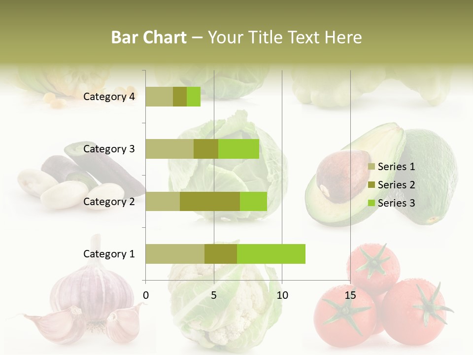 Yellow Isolate Tasty PowerPoint Template