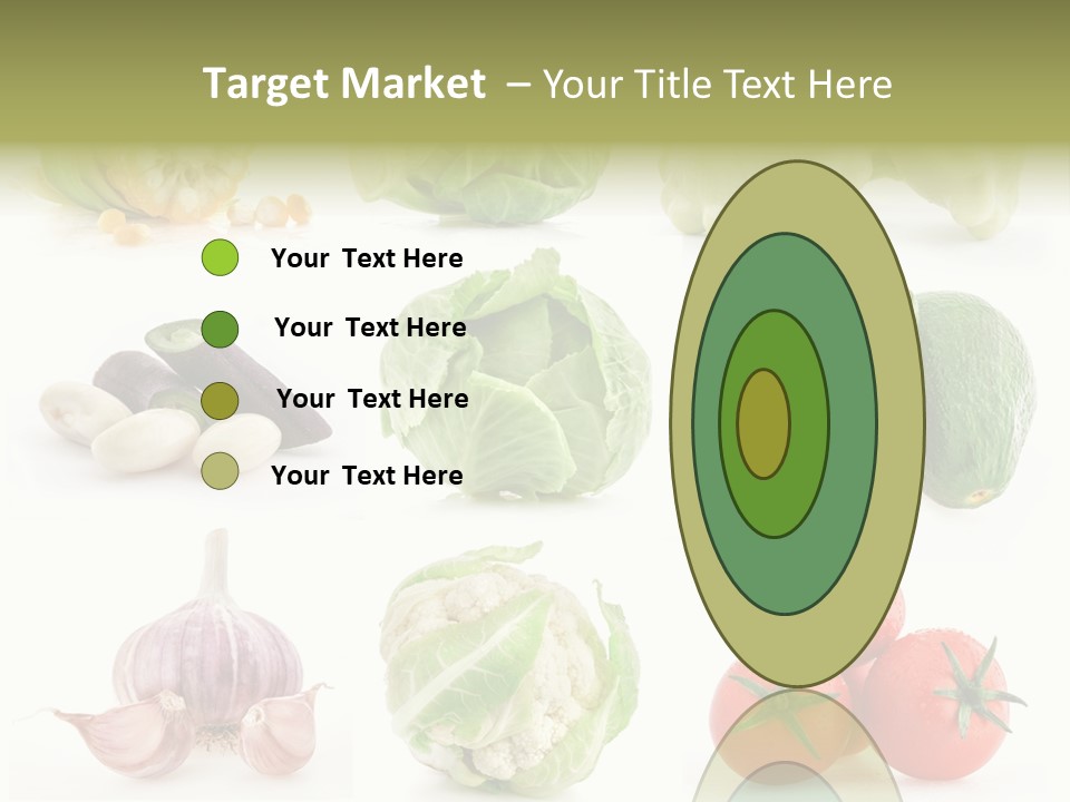 Yellow Isolate Tasty PowerPoint Template