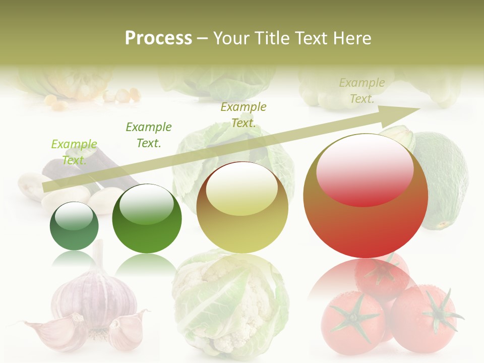 Yellow Isolate Tasty PowerPoint Template